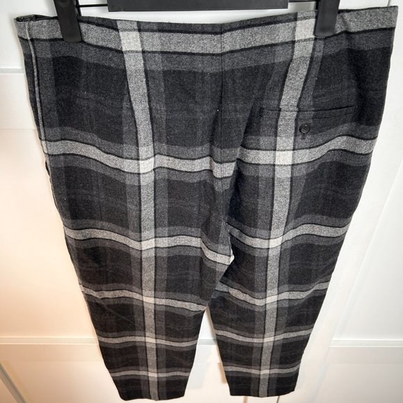 Chambéry Check Pant | Wilfred - Picture 9 of 10